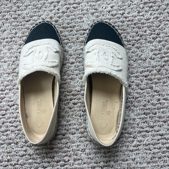 Chanel Espadrille - Picture 4 of 5